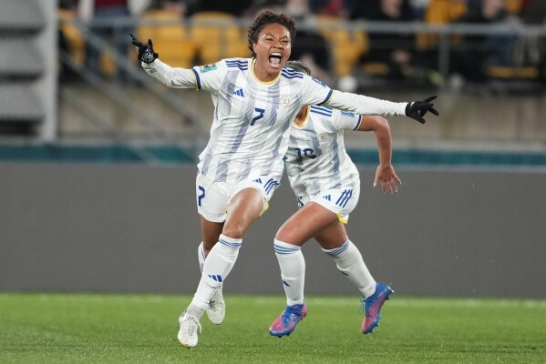 US born Sarina Bolden now a FIFA Women s World Cup star for the